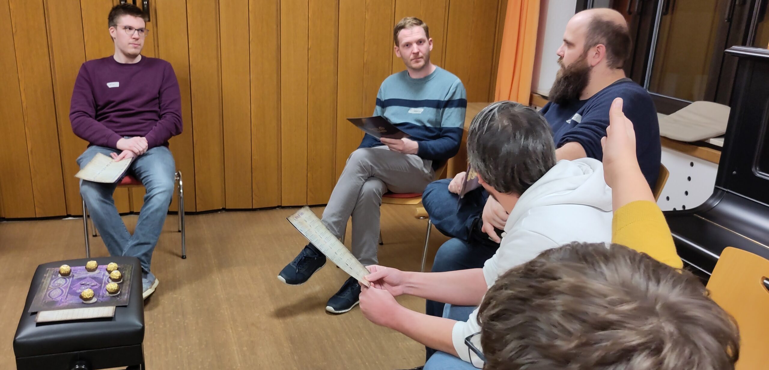 Sex and Violence in Merzig