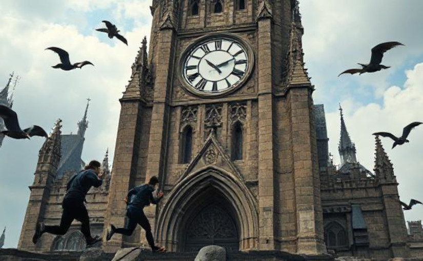 Blood on the Clocktower Marathon