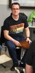 Kurt im Spiel